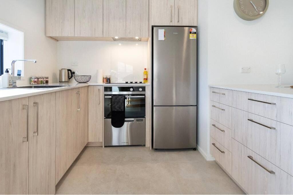 3 Minutes Walk To Riverside Market 4Bed4Bath Christchurch Luaran gambar